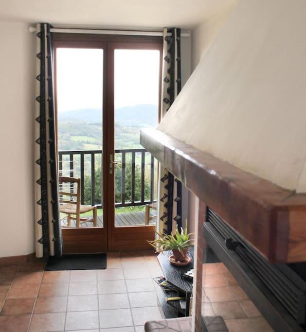 Gite Dans Un Hameau De Charme Castelnau-Durban Exteriér fotografie
