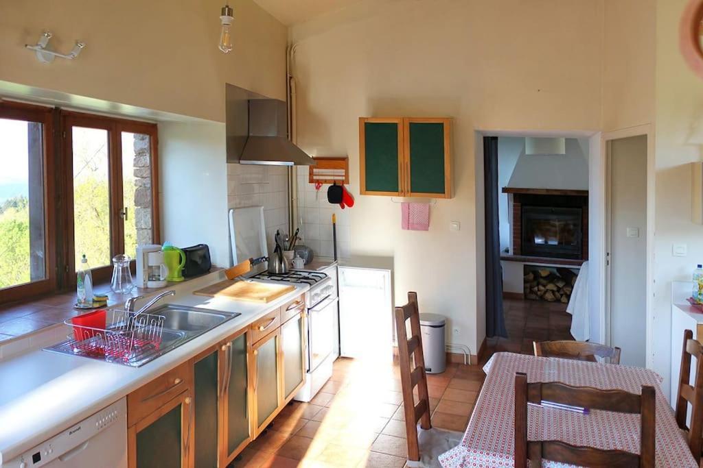 Gite Dans Un Hameau De Charme Castelnau-Durban Exteriér fotografie