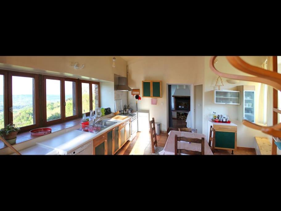 Gite Dans Un Hameau De Charme Castelnau-Durban Exteriér fotografie