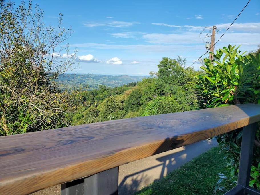 Gite Dans Un Hameau De Charme Castelnau-Durban Exteriér fotografie